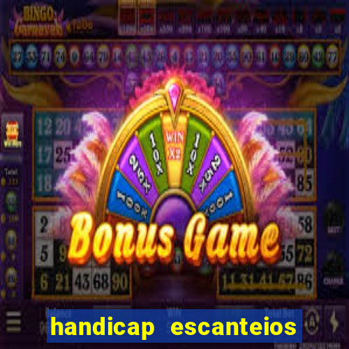 handicap escanteios 3 way